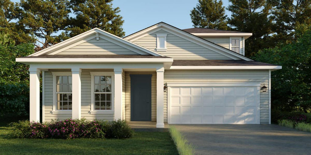 Glenwood + Bonus Room