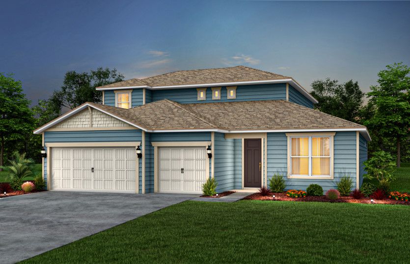 Ashby Grand Plan