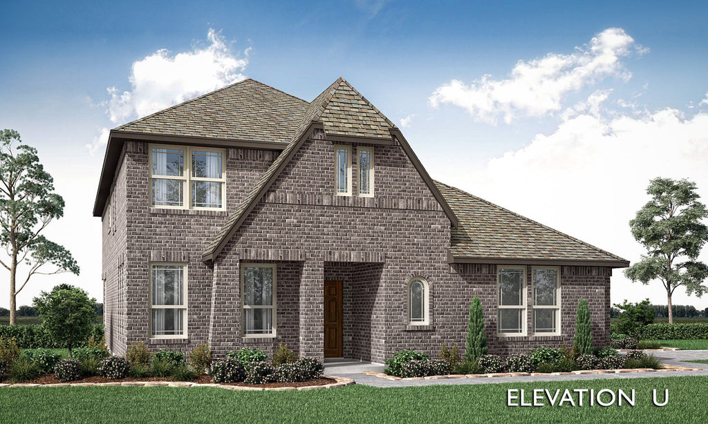 Dewberry Side Entry