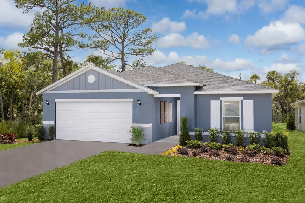 Plan 1707 Modeled