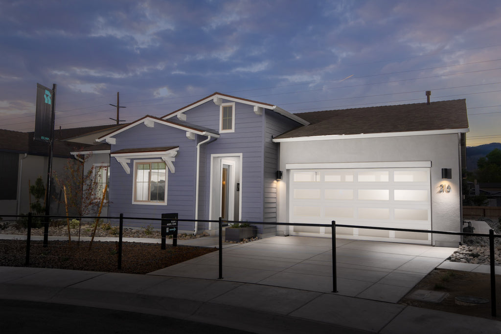 Cross Creek, Plan 1