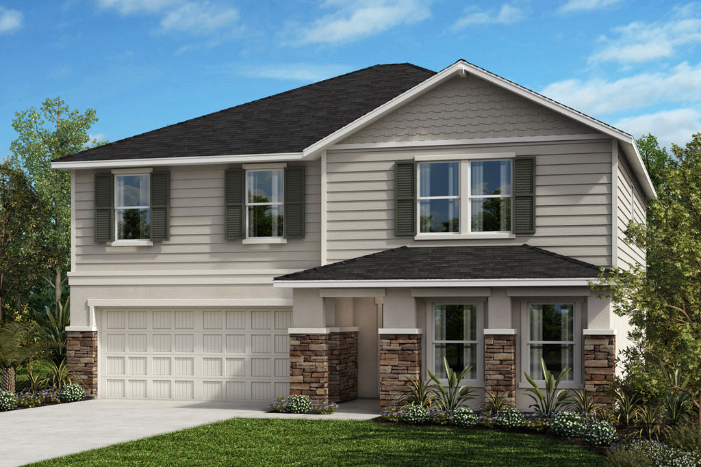 Plan 2566 Modeled