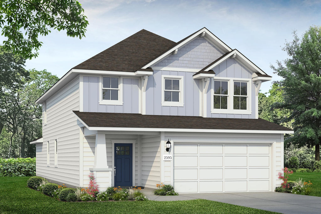 Cloverleaf 2595