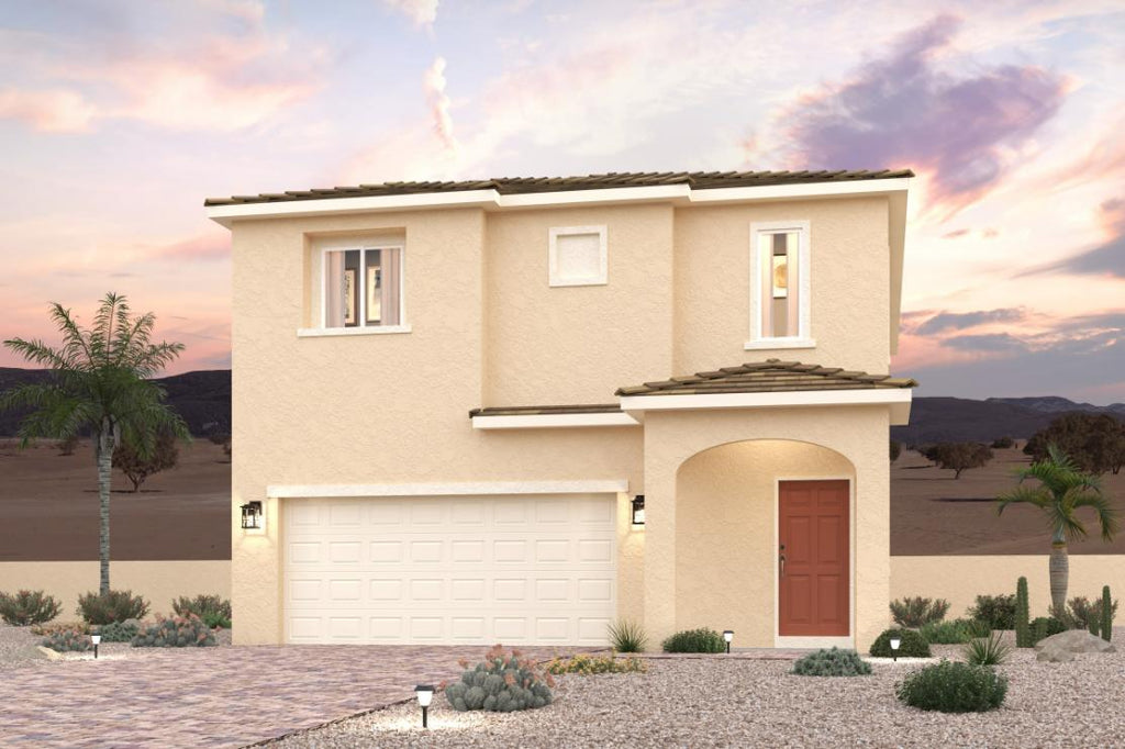 Residence 2054