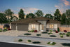 Plan 1 - Desert Contemporary