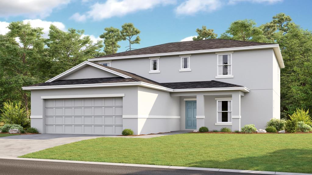 374 Pine Tree Bridge Trail (Redbud)