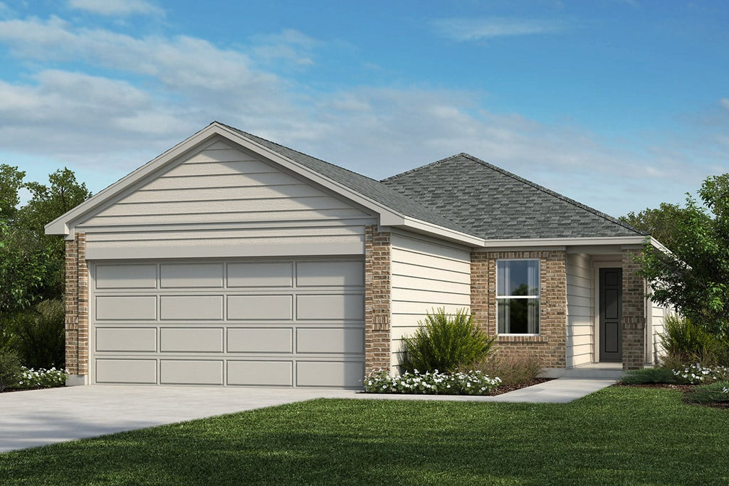 Plan 1416 Modeled