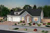 Plan 3 - Modern Farmhouse