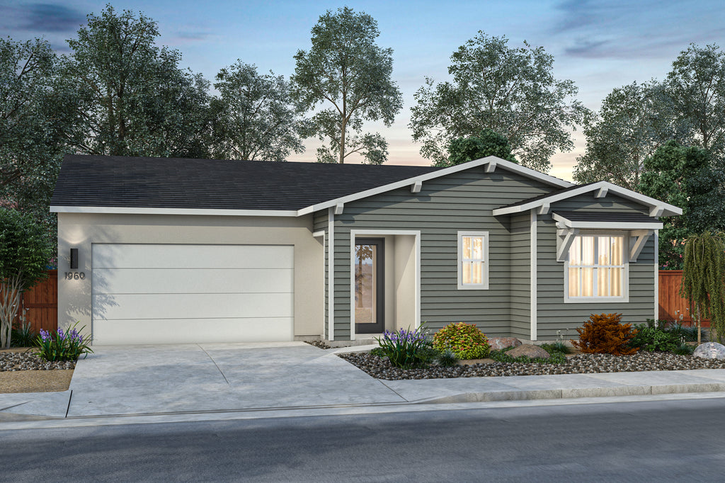 Cross Creek, Plan 5