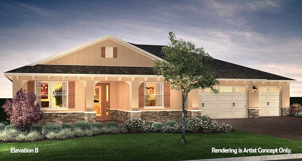 Candler Hills - Arlington