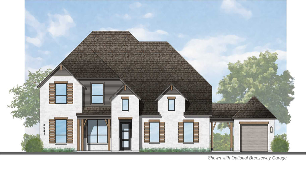 Plan Millbeck G