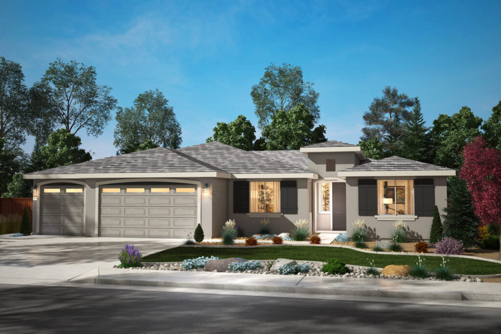 PLAN 10 - Silver Canyon