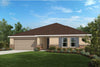 Plan 2609 Modeled