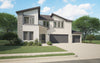 Claret | 3-Car Garage