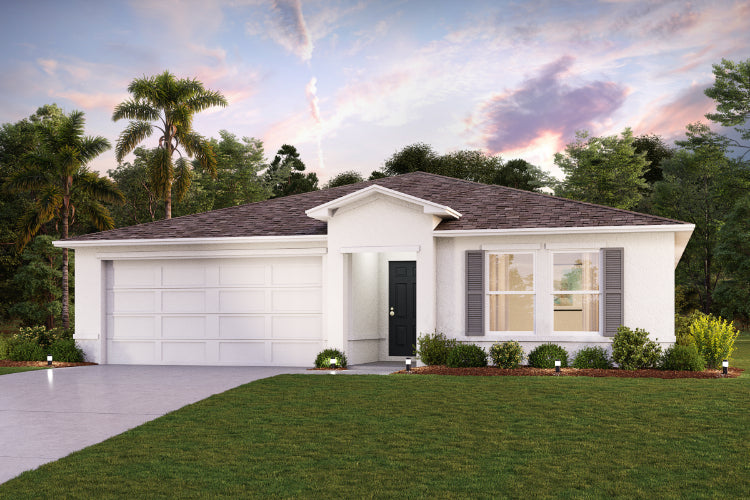 BRANDYWINE (4 Bedroom