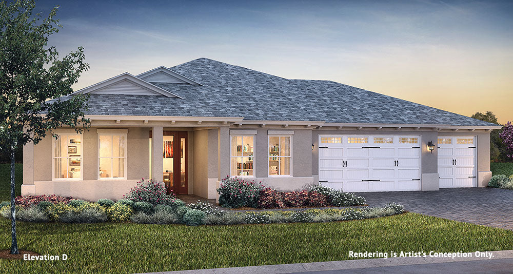 Longleaf Ridge - Arlington