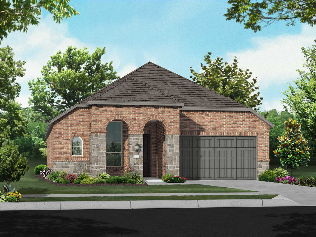 Plan Glenhurst