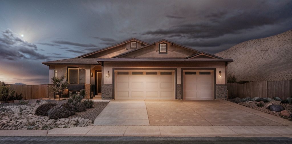Home Plan 2304