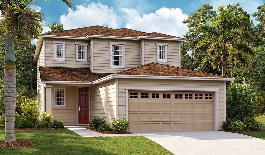 6985 Red Timber Road (Palm)