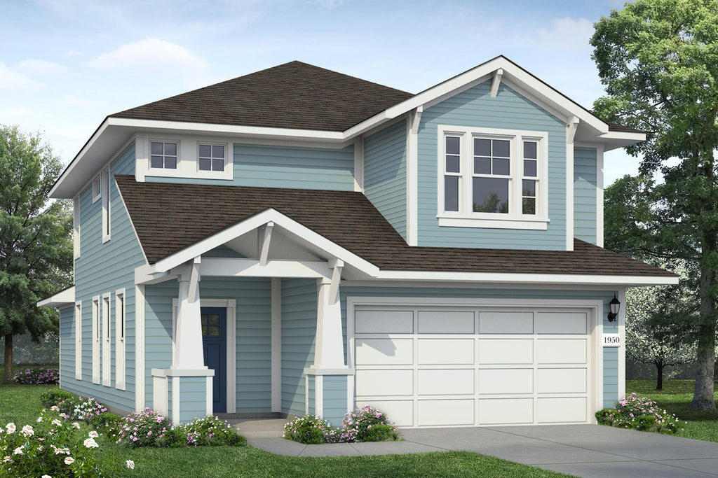 Harvest Ridge 1950 2022