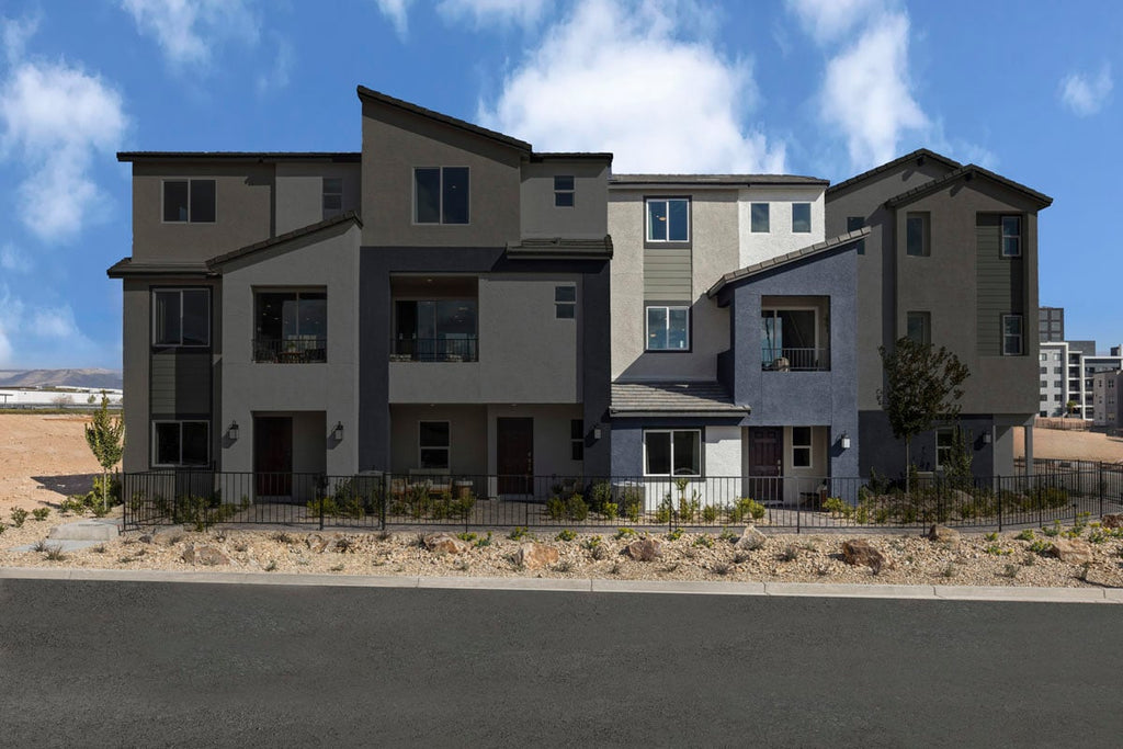 Plan 1672 Interior Unit Modeled