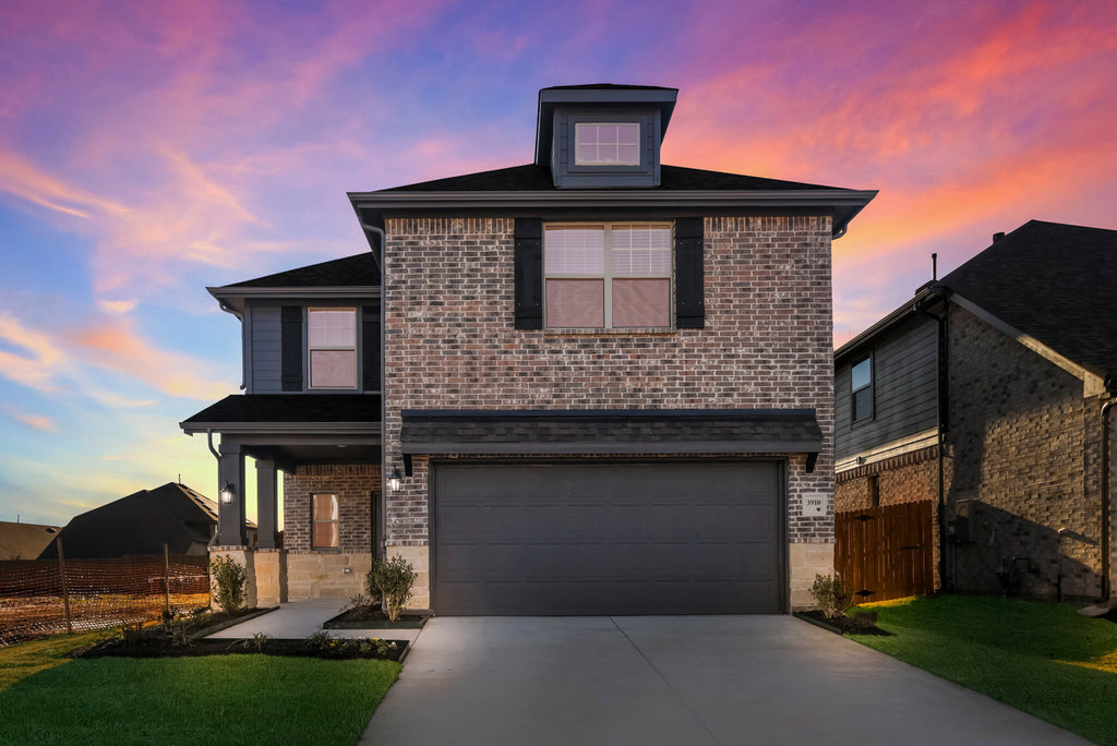 Houston - 40' Lot