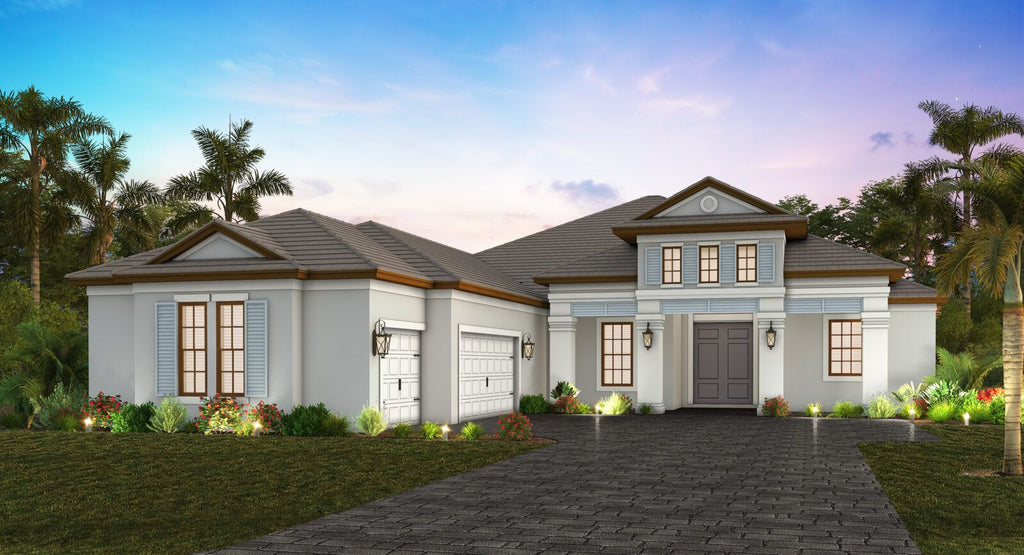 Pebble Beach Plan