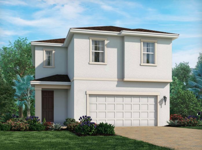 Mangrove - Meritage Homes Plan