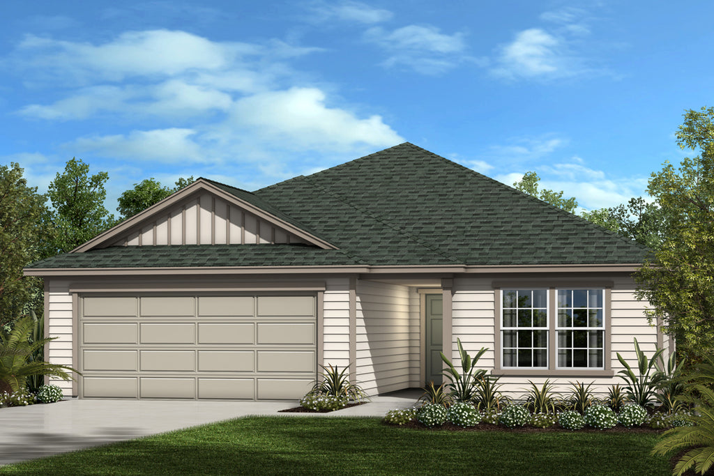 Plan 1707 Modeled