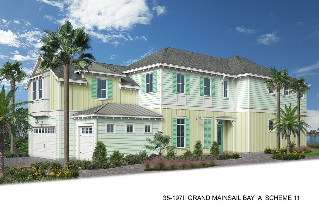 Grand Mainsail Bay