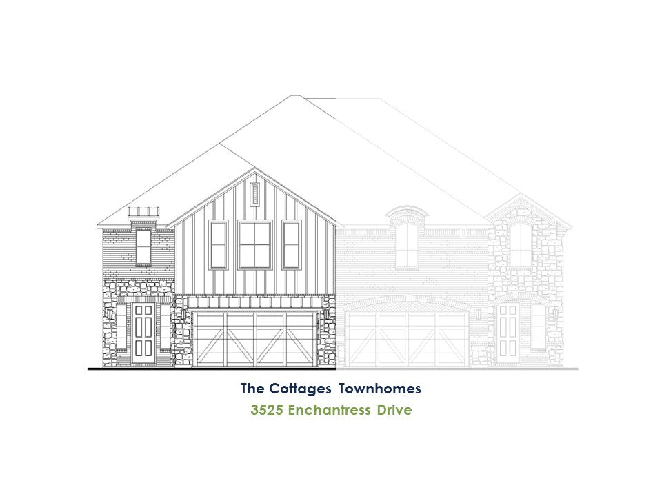 3525 Enchantress Drive