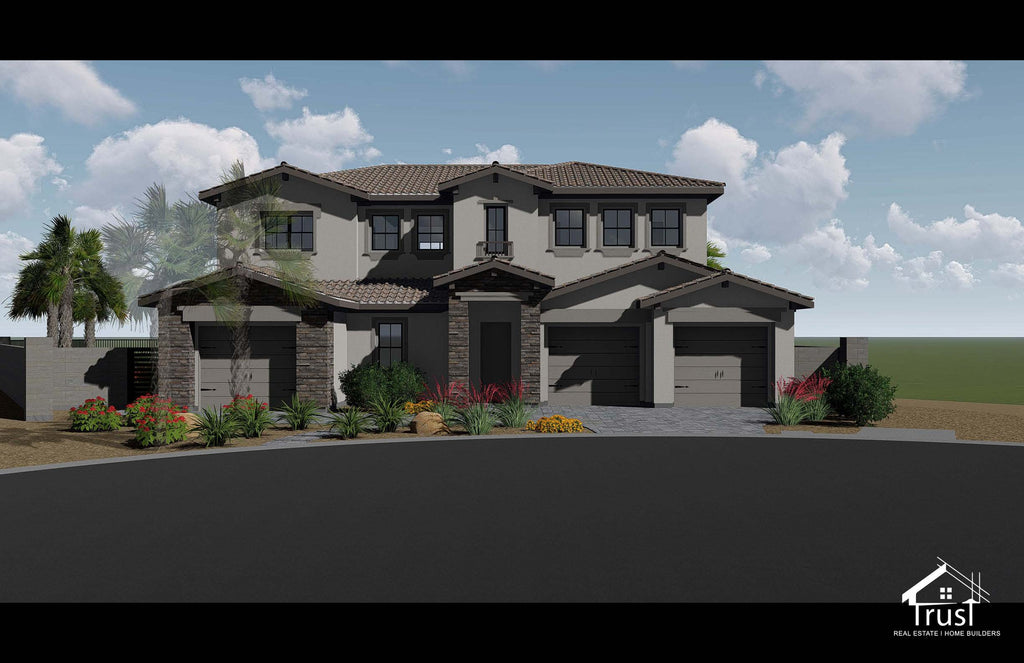 BRIELLE - Santa Barbara Elevation