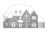 Grand Lantana 3 Car Garage at South Pointe