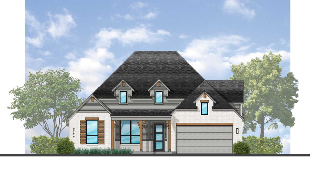 Plan Birchwood