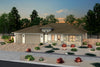 Plan 4 - Desert Contemporary