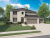 Wimbledon | 3-Car Garage Trails of Lavon