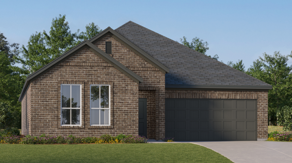 Walsh w/ 3-Car Garage