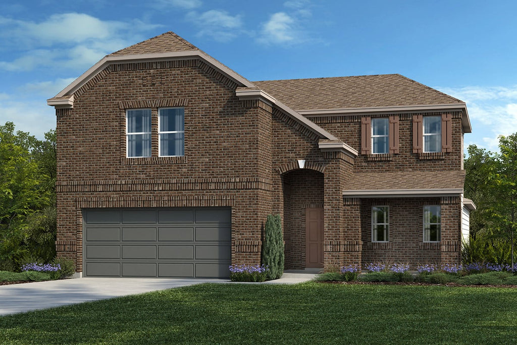 Plan 2500 Modeled