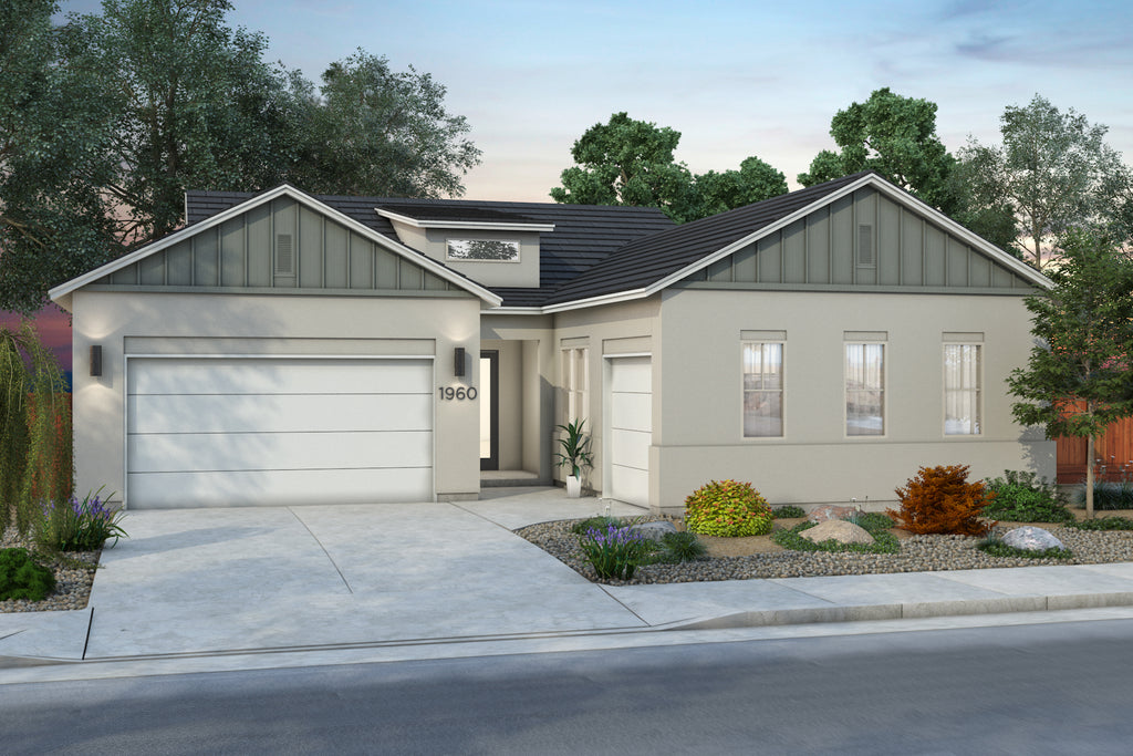 Cross Creek Plan 4