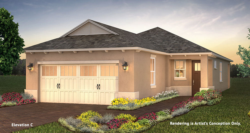 Longleaf Ridge - Oasis