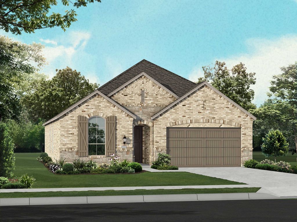 Plan Ashwood
