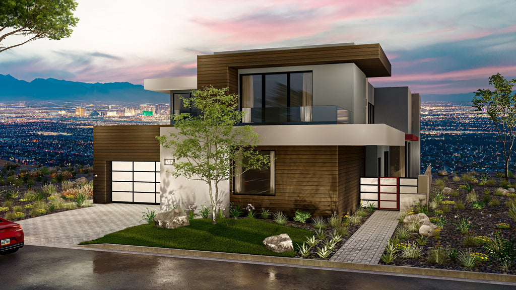 SkyVu Residence 3 - Plan 4
