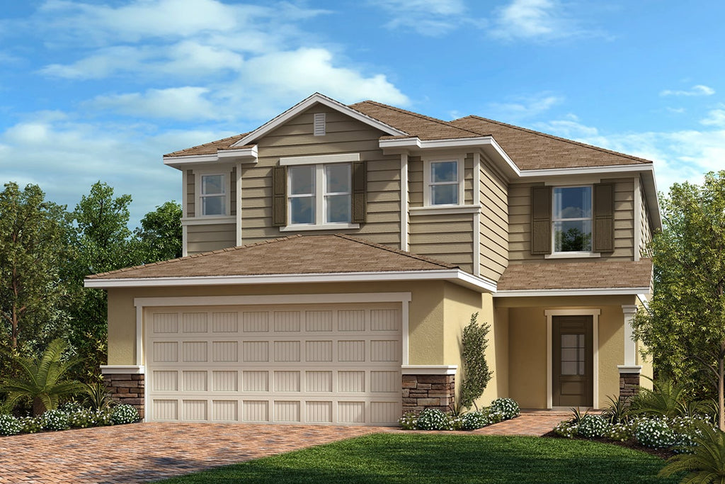 Plan 2385 Modeled