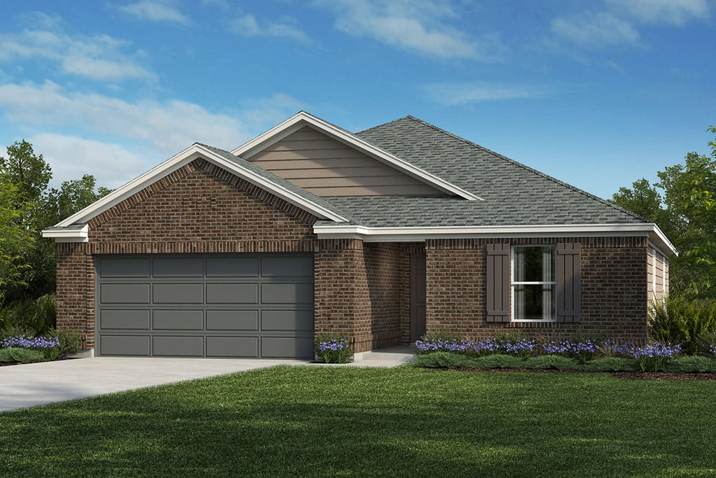 Plan 1675 Modeled