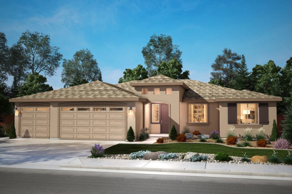 Plan 8 - Silver Canyon