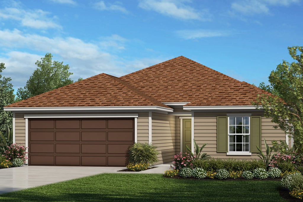 Plan 1707 Modeled
